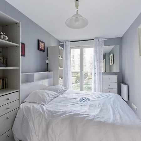 Апартаменты Large And Calm 3Br In La Plaine St-Denis At The Doors Of Paris - Welkeys Сен-Дени Экстерьер фото