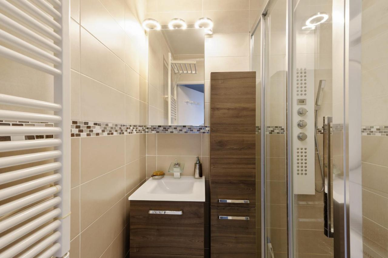 Апартаменты Large And Calm 3Br In La Plaine St-Denis At The Doors Of Paris - Welkeys Сен-Дени Экстерьер фото